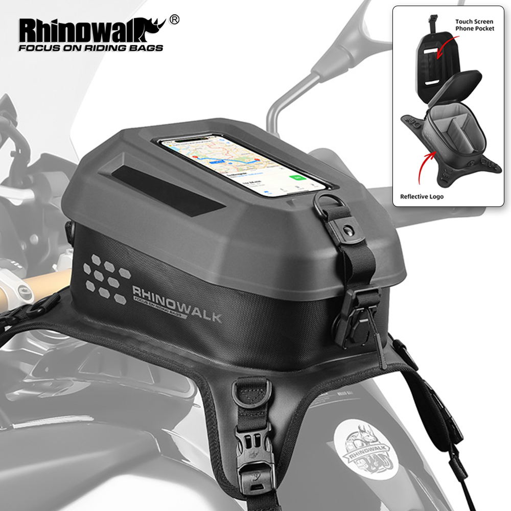 Rhinowalk Touch Screen Motorcy - огляд і ціна Drone Camera Waterproof