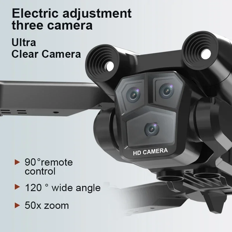 New M4 Drone 4K Professinal 5G - огляд і ціна Drone Camera Wide Angle