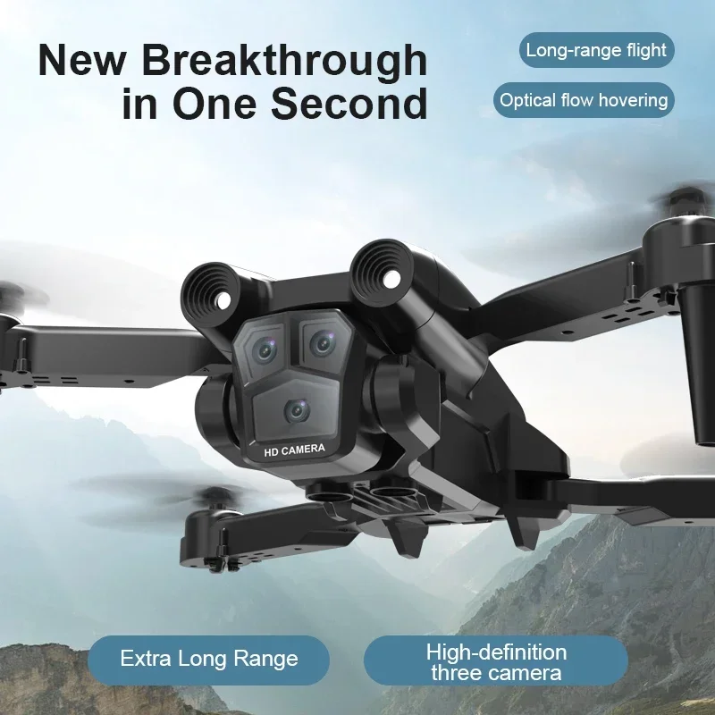 New M4 Drone 4K Professinal 5G - огляд і ціна Drone Camera Wide Angle