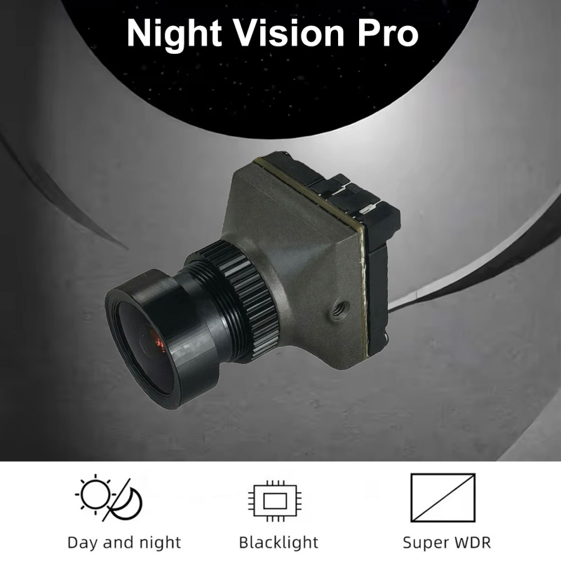 FPV Camera Thermal imaging 150 - огляд і ціна Drone Camera Thermal