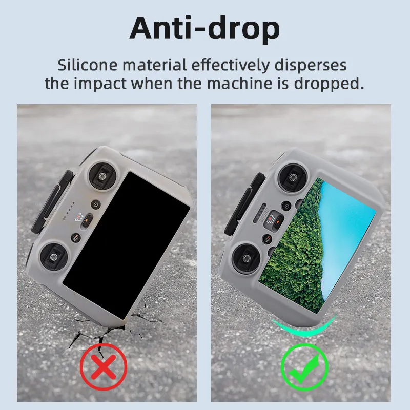 Silicone Sleeve for DJI Avata  - огляд і ціна Drone Camera Case