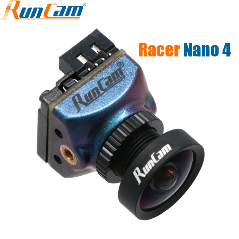 RunCam Racer Nano 4 1200TVL Su - огляд і ціна Drone Camera Waterproof