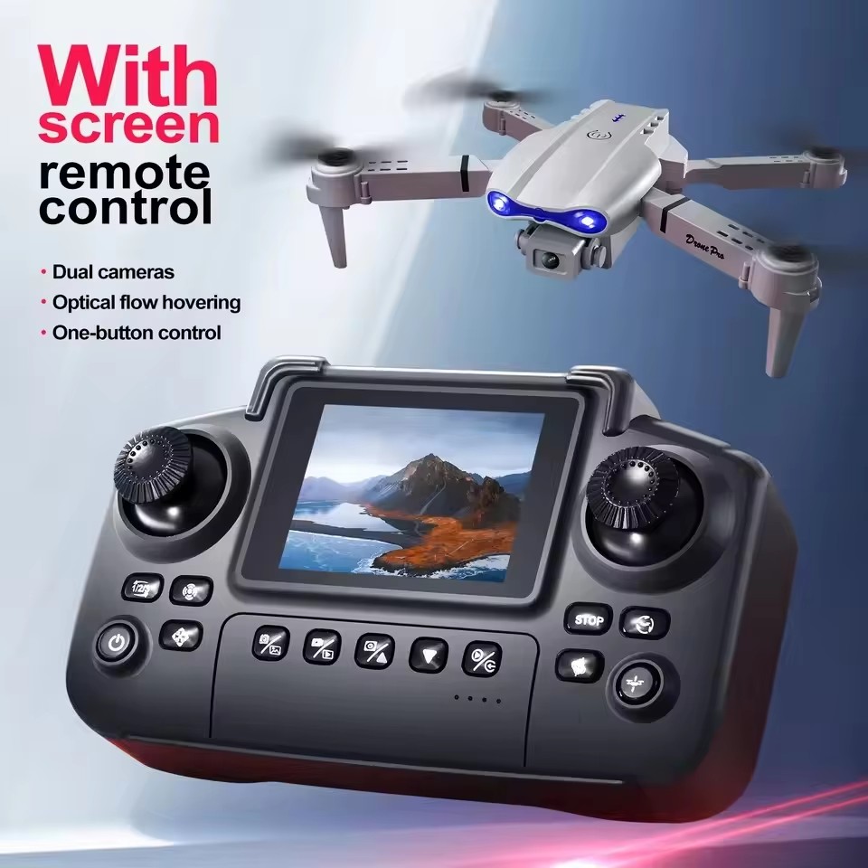 2026 Professional Drone 4K Wid - огляд і ціна Drone Camera Wide Angle