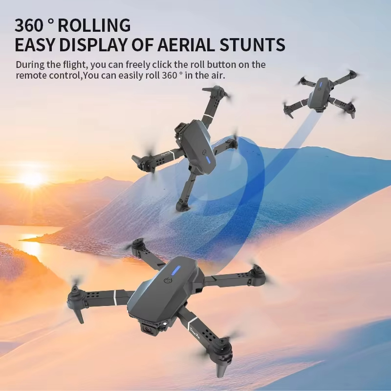 2026 Professional Drone 4K Wid - огляд і ціна Drone Camera Wide Angle