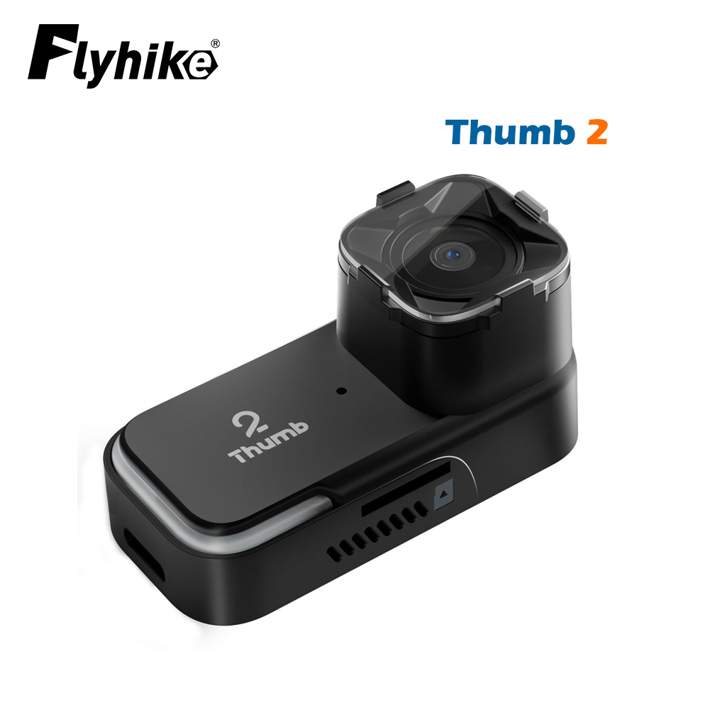 New Version RunCam Thumb 2 4K  - огляд і ціна Drone Camera 4K