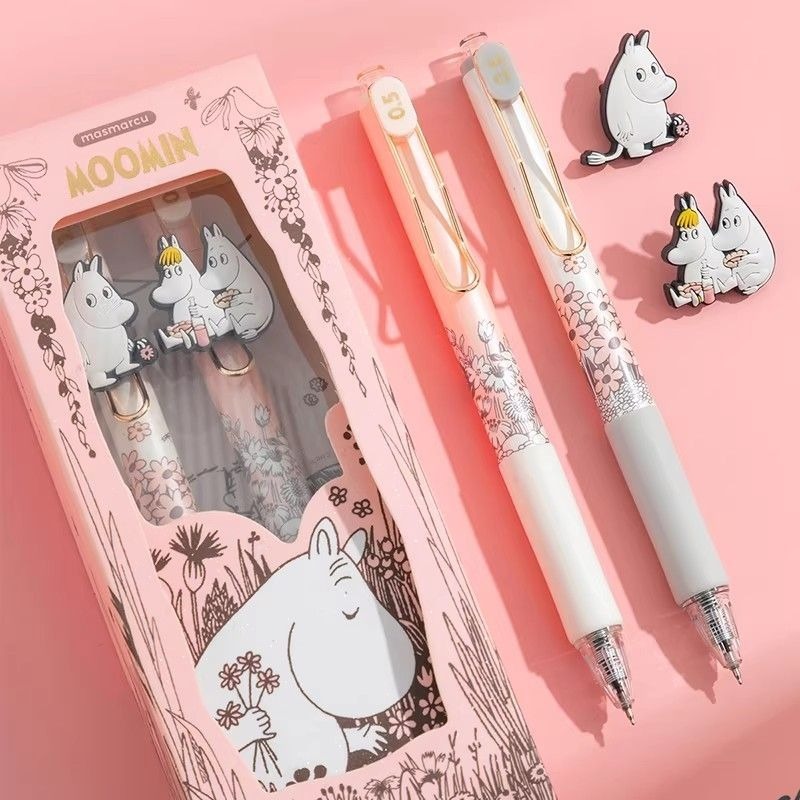 Moomin Cute Retractable Gel Pe - огляд і ціна Drone Camera Stabilized