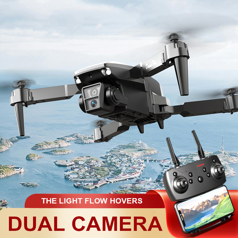 DWI Professional Drone D21 4K  - огляд і ціна Drone Camera Professional