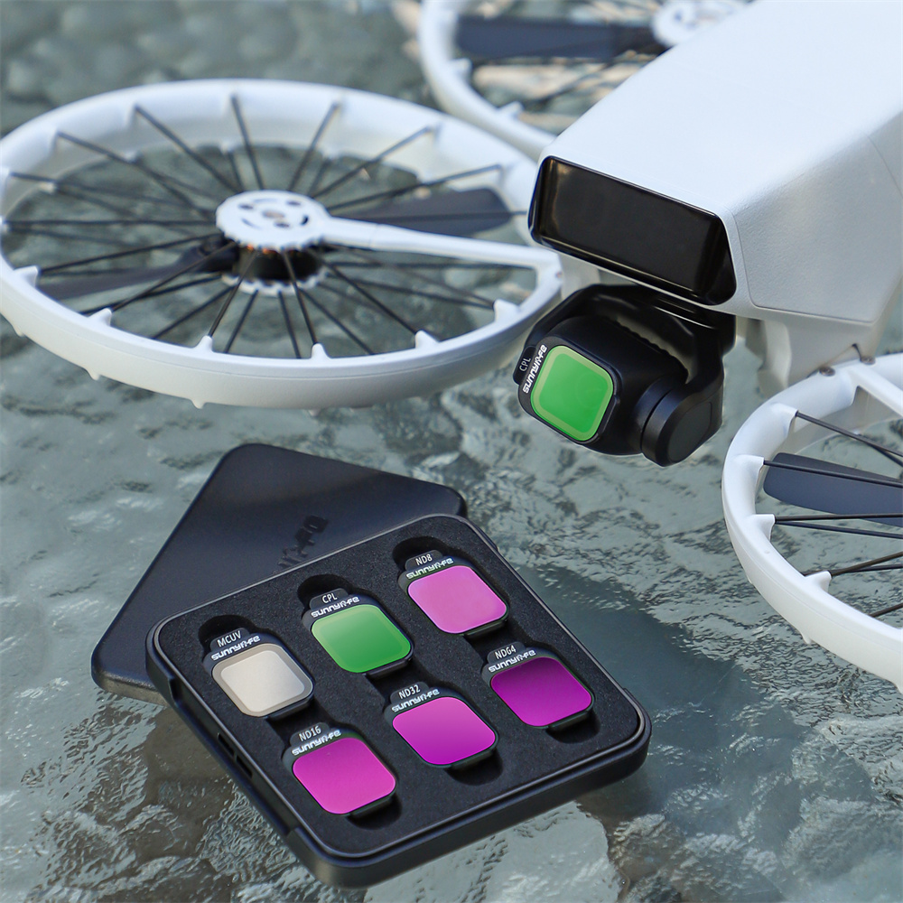 For DJI Flip Drone Camera Filt - огляд і ціна Drone Camera Filter