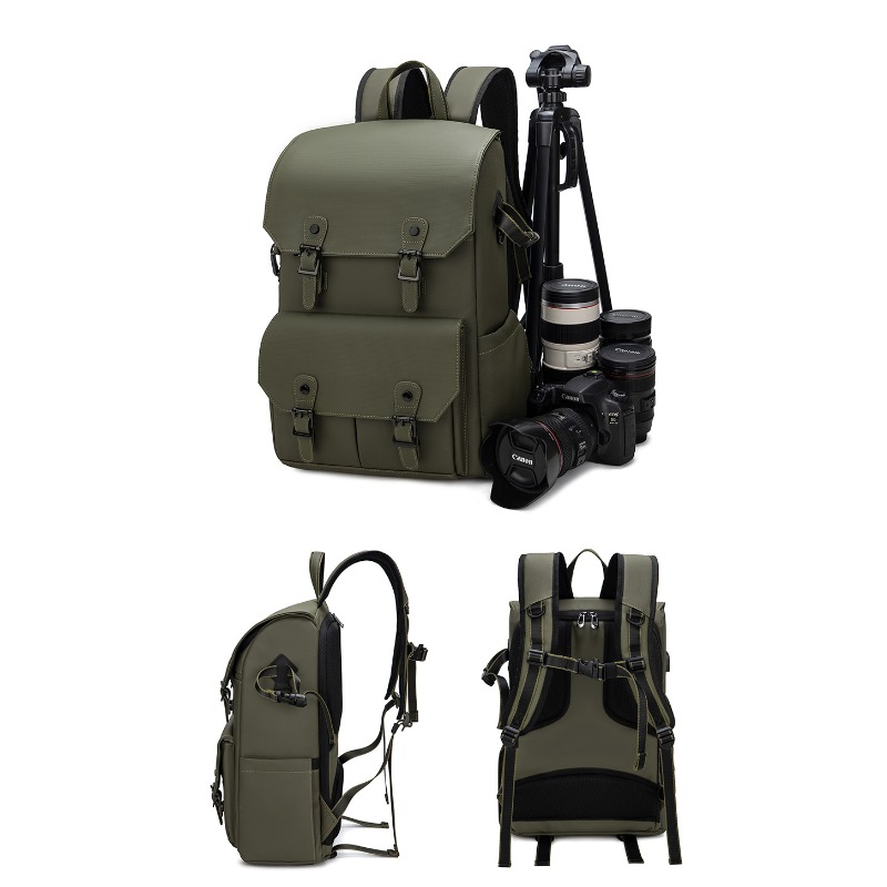 SLR double shoulder camera bag - огляд і ціна Drone Camera Waterproof