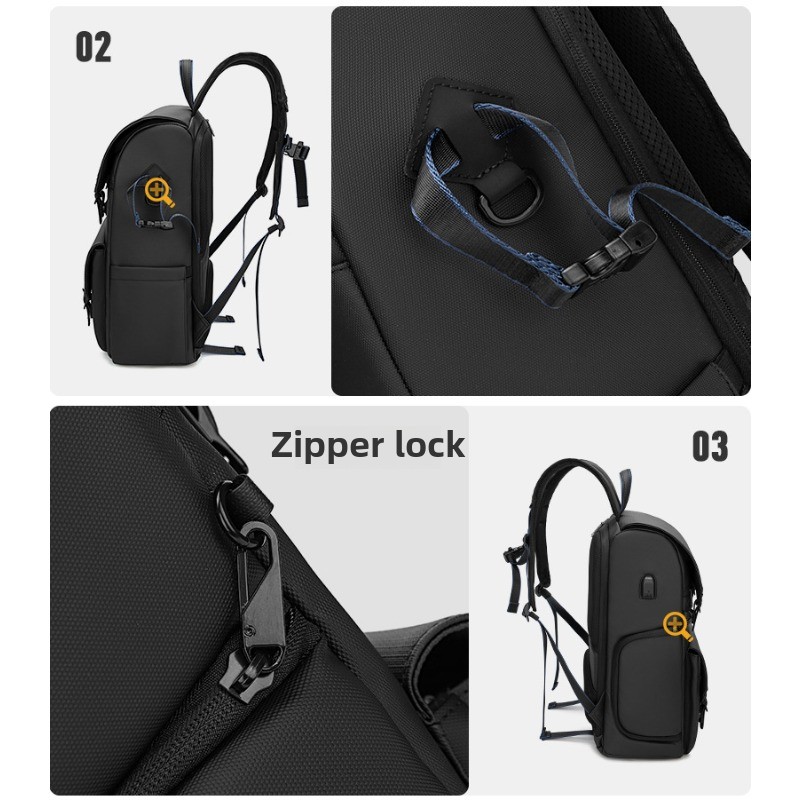 SLR double shoulder camera bag - огляд і ціна Drone Camera Waterproof