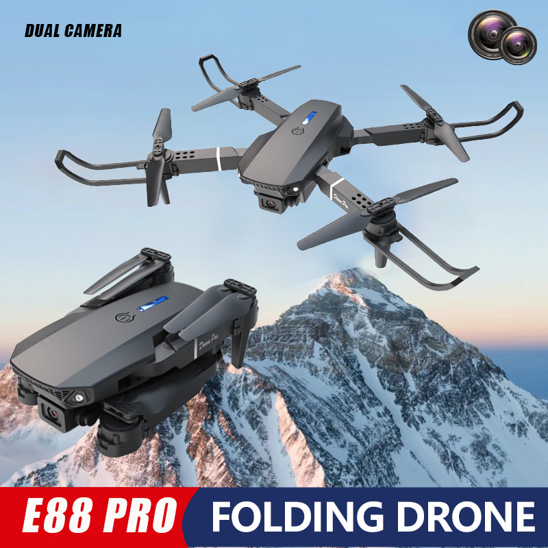 Brushless Motor Foldable Drone - огляд і ціна Drone Camera Mount