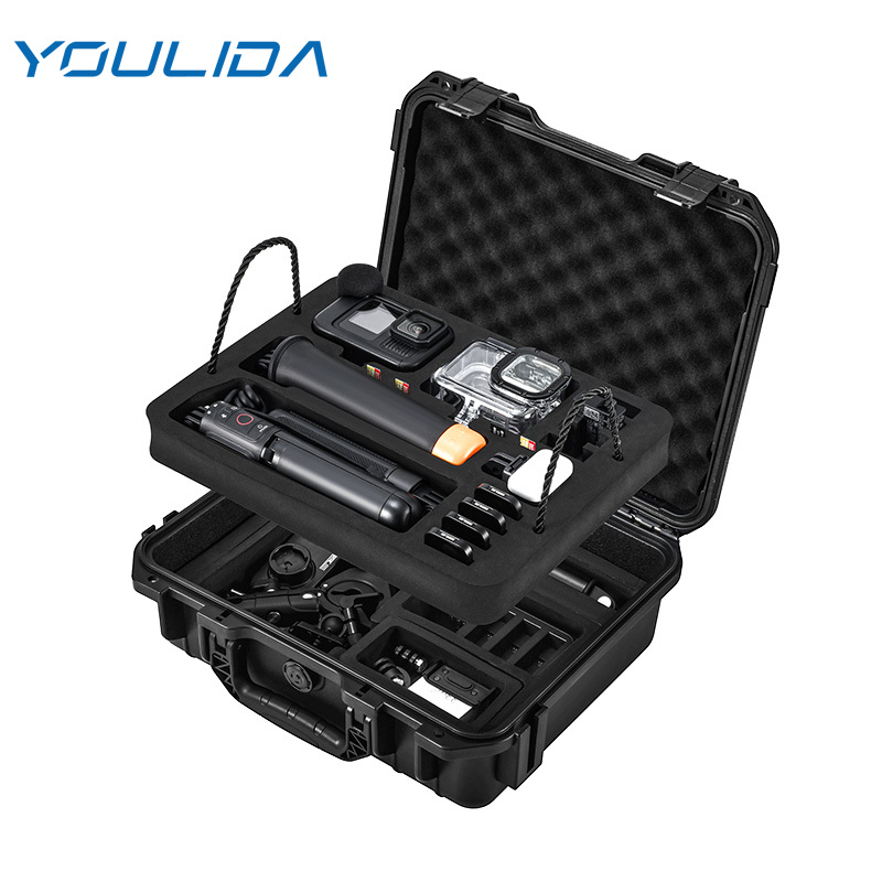 For GoPro Hero 13 12 11 10 9 C - огляд і ціна Drone Camera Waterproof