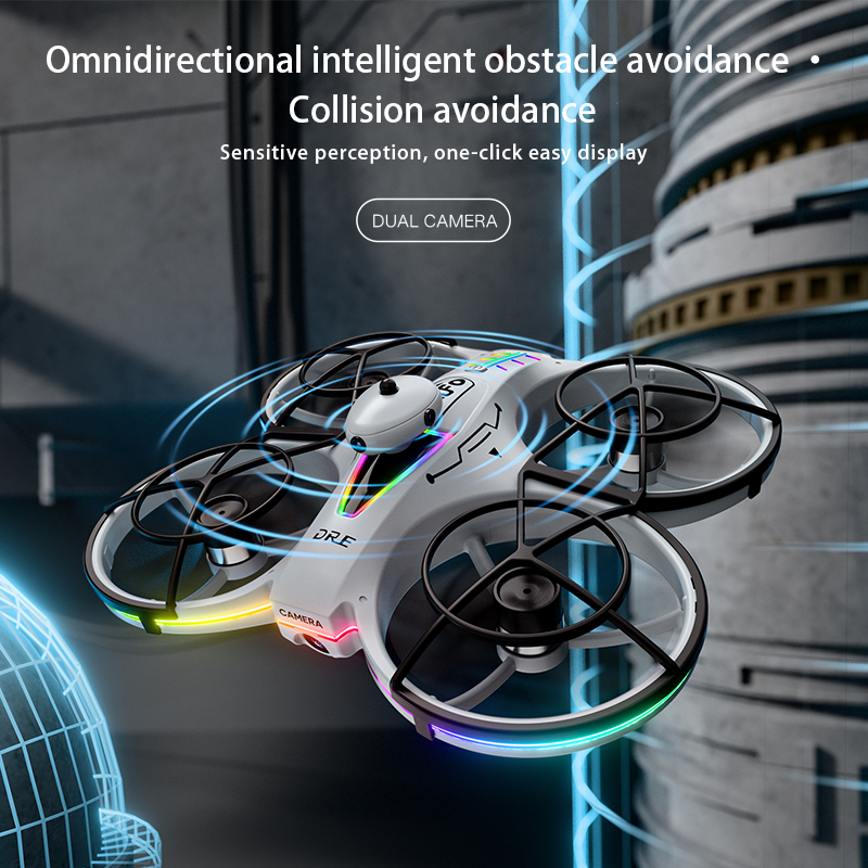 RH830 RC Professional Drone 4K - огляд і ціна Drone Camera Professional