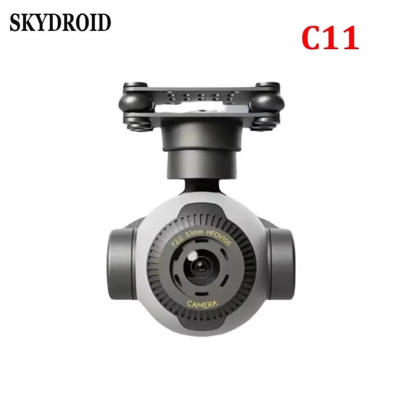 Skydroid C11 4K 3-Axis Gimbal  - огляд і ціна Drone Camera Waterproof