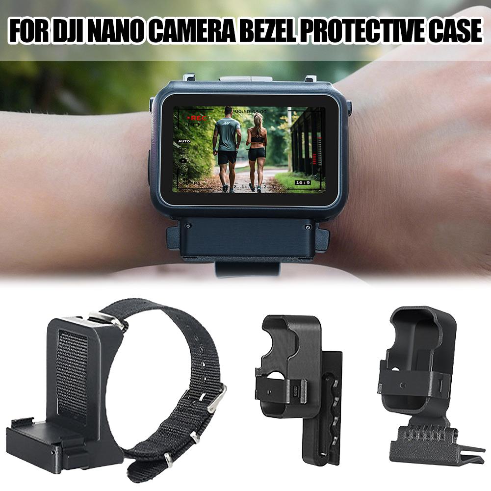 For DJI Nano Wrist Strap Brack - огляд і ціна Drone Camera Case
