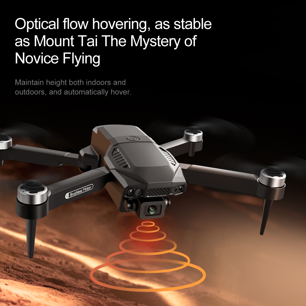 New F198 Drone Professional Du - огляд і ціна Drone Camera Wide Angle