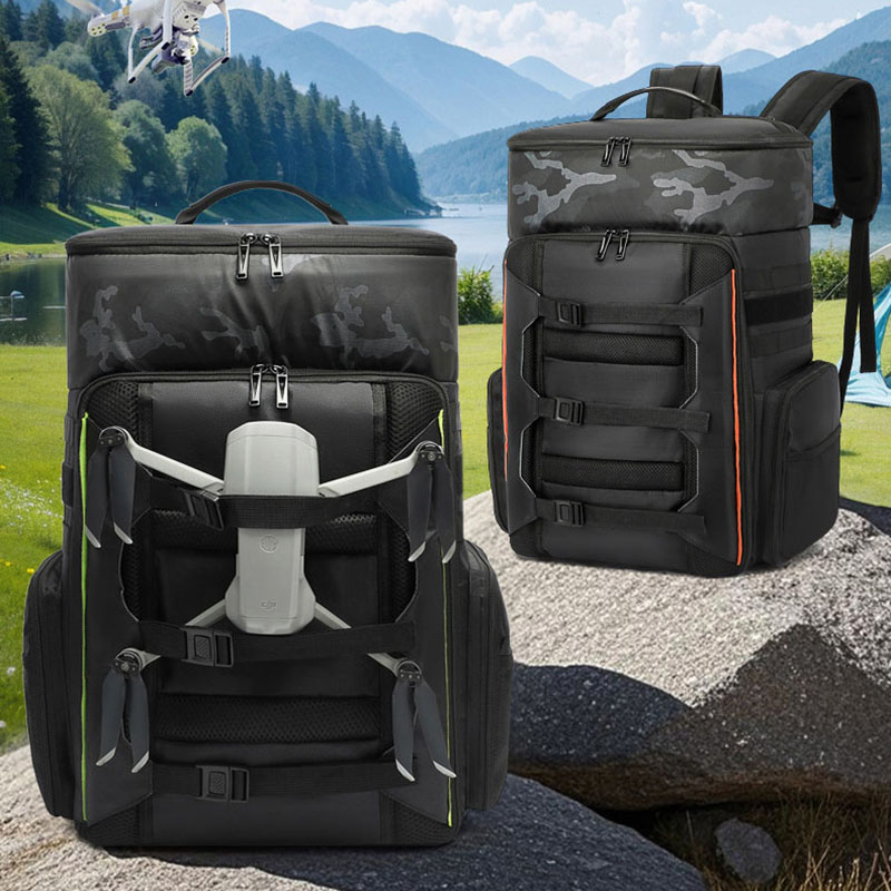 UAV Drone Climbing Backpack La - огляд і ціна Drone Camera Case