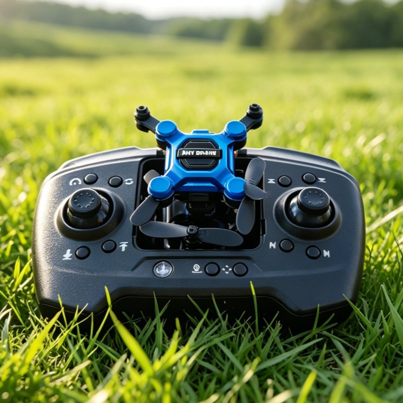 Mini Folding Mosquito Drone wi - огляд і ціна Drone Camera Mount