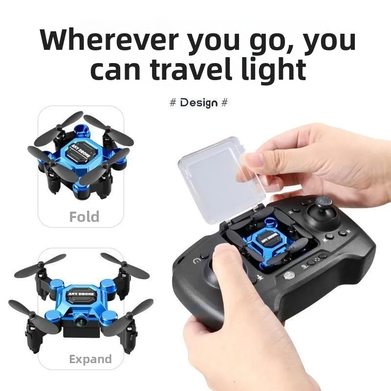 Mini Folding Mosquito Drone wi - огляд і ціна Drone Camera Mount