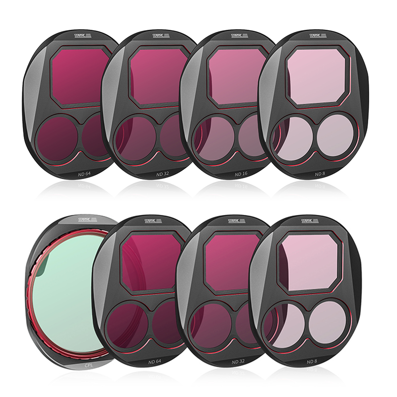 4Pcs Drone Camera ND Filters S - огляд і ціна Drone Camera Waterproof
