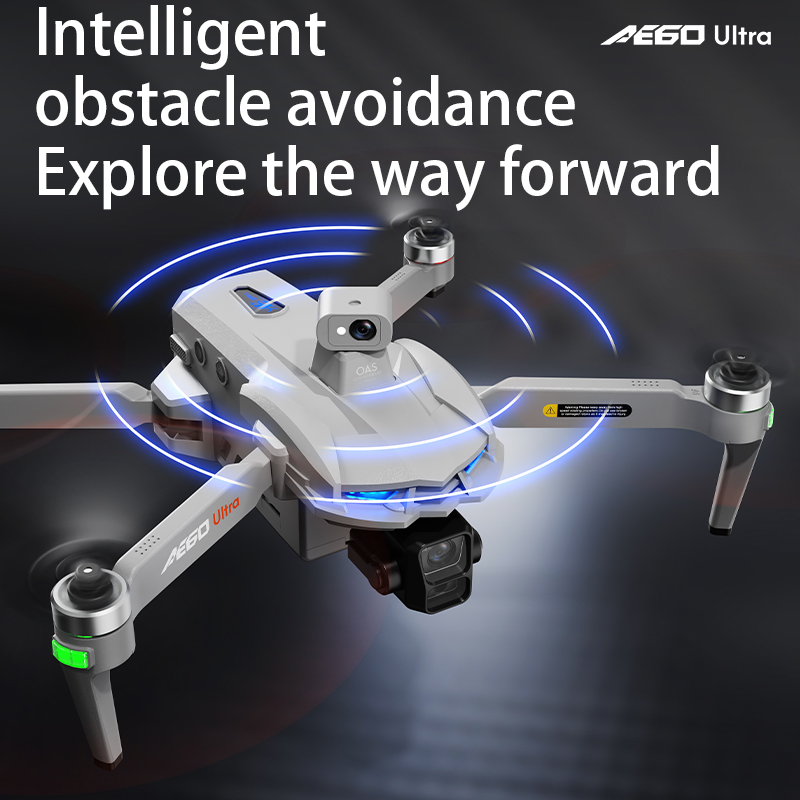 AE60 GPS Drone Professional 8K - огляд і ціна Drone Camera 4K