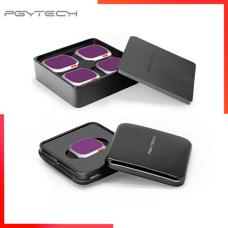 PGYTECH Filter For DJI Mavic 2 - огляд і ціна Drone Camera Filter