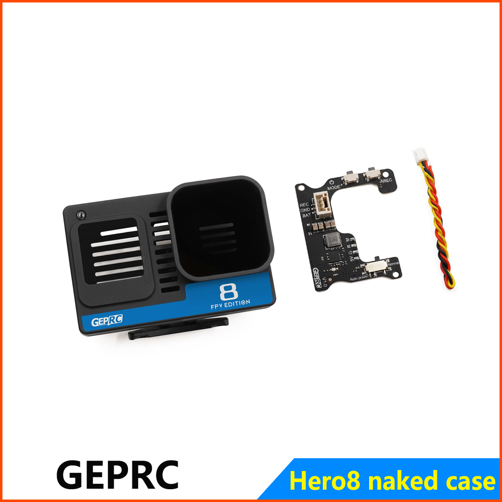 GEPRC Naked Case with BEC Boar - огляд і ціна Drone Camera Case