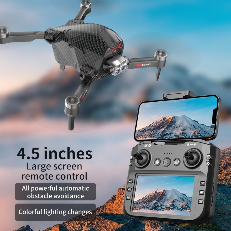 CS26 Drone with 1080P FPV Dual - огляд і ціна Drone Camera Mount