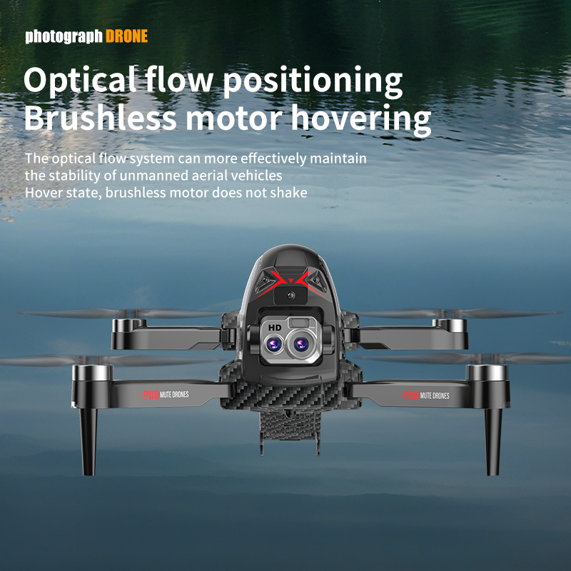 CS26 Drone with 1080P FPV Dual - огляд і ціна Drone Camera Mount