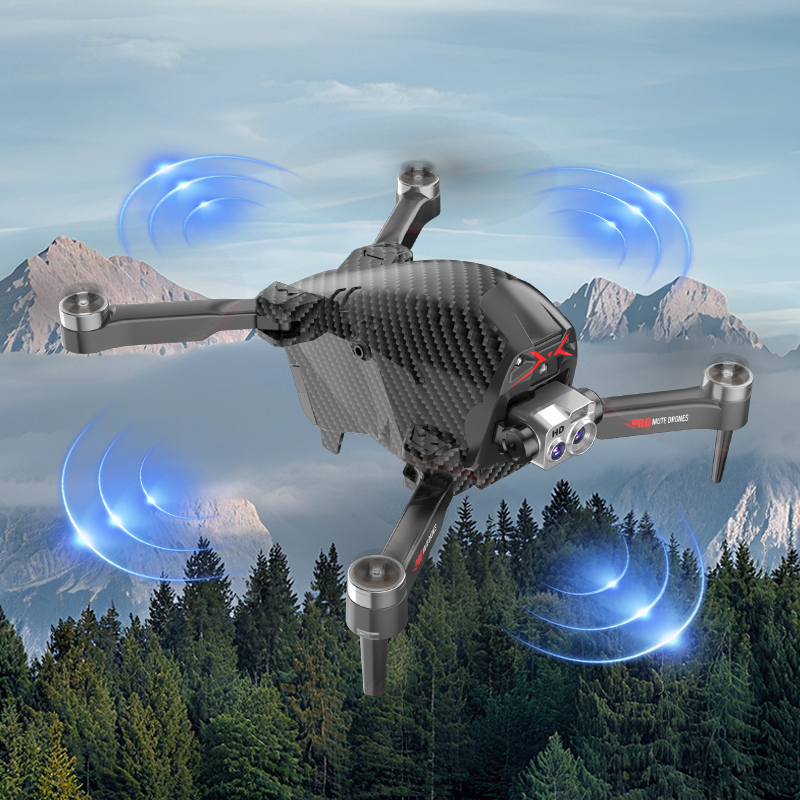 CS26 Drone with 1080P FPV Dual - огляд і ціна Drone Camera Mount