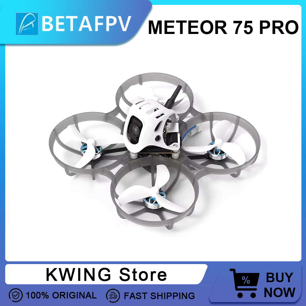 BETAFPV Meteor75 Pro FPV Drone - огляд і ціна Drone Camera Night Vision