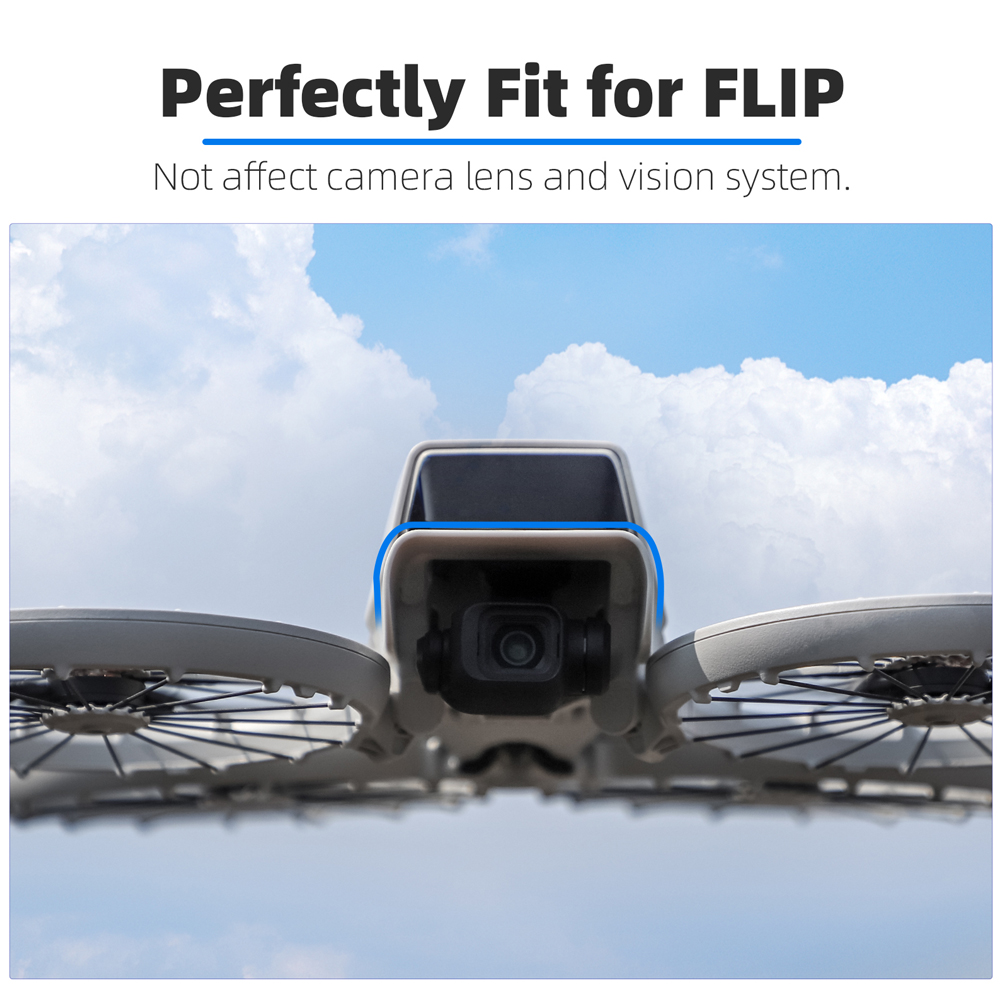 Sunnylife Lens Cover For DJI F - огляд і ціна Drone Camera Case
