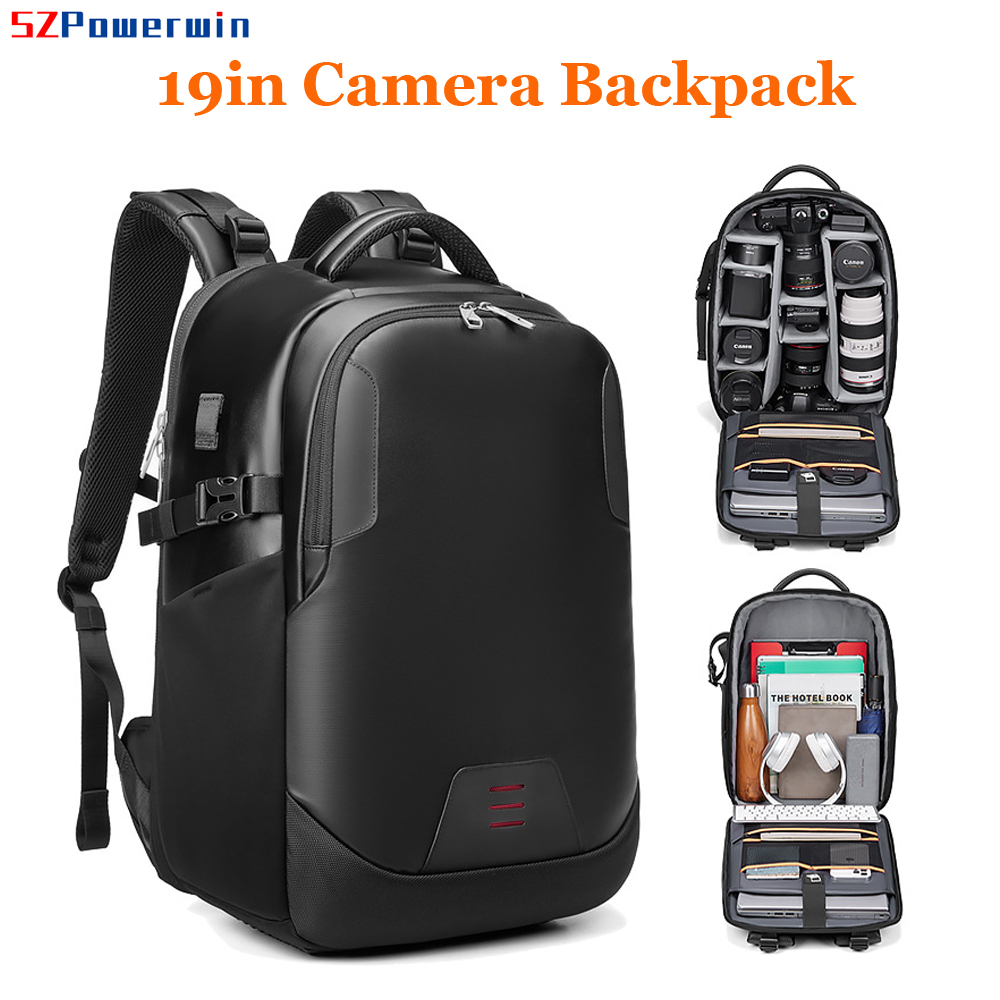 Powerwin New 19 Inches DSLR Ca - огляд і ціна Drone Camera Waterproof