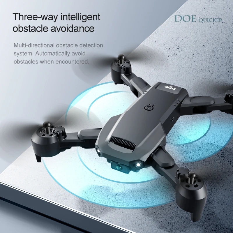 New 4DRC V23 Mini Drone 4K Pro - огляд і ціна Drone Camera Wide Angle