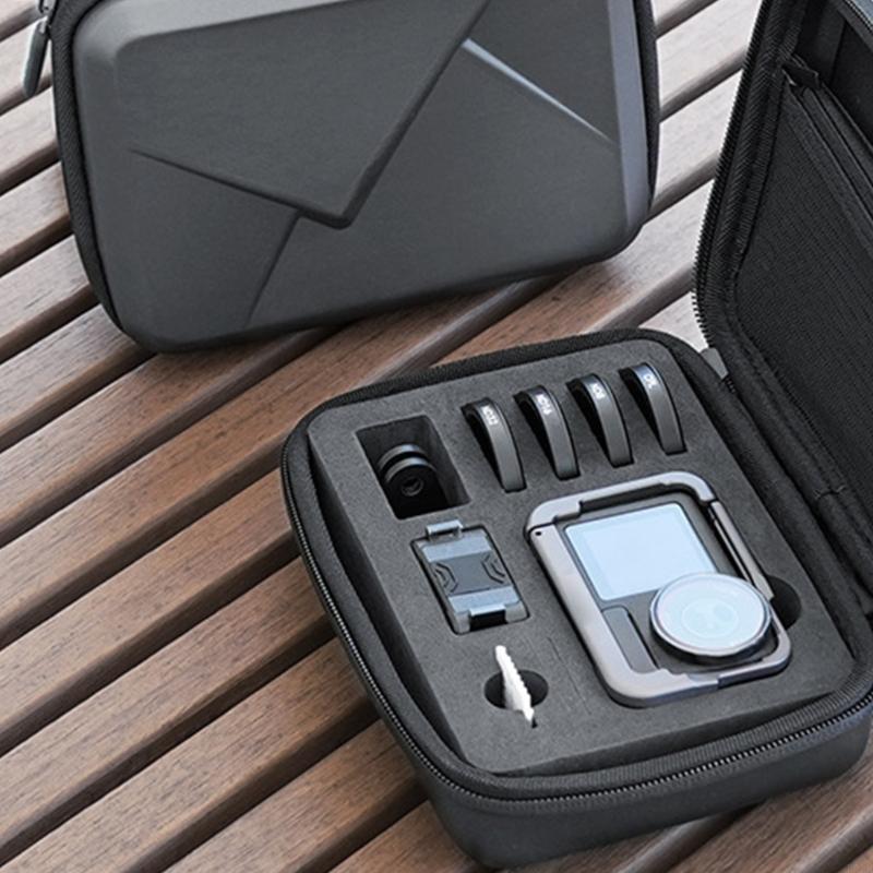 2026 New Action Camera Carryin - огляд і ціна Drone Camera Case
