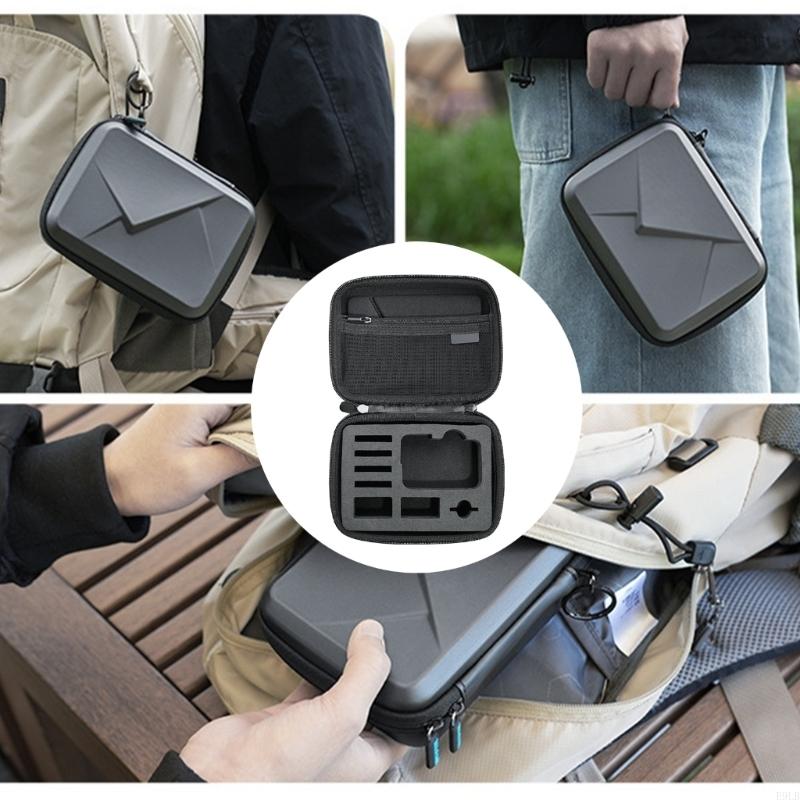 2026 New Action Camera Carryin - огляд і ціна Drone Camera Case