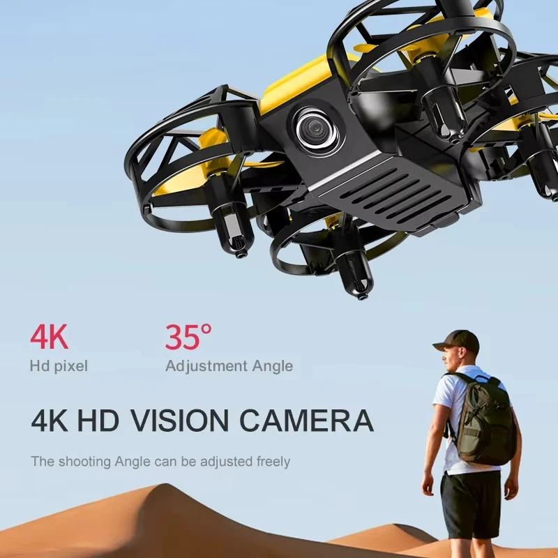 D12 Mini Drone 4k Profession H - огляд і ціна Drone Camera Mount