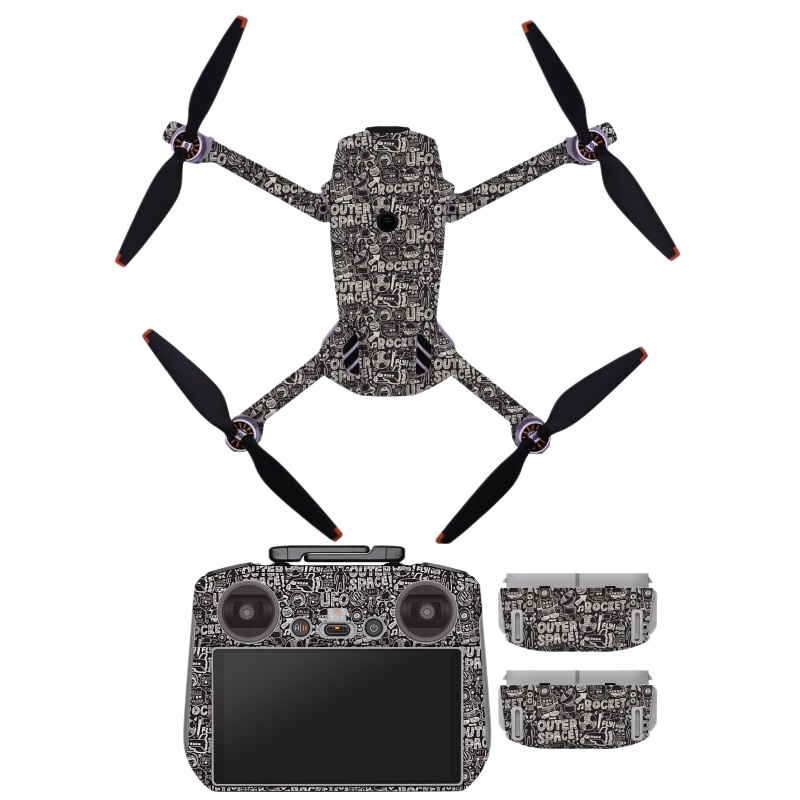 for DJI Lito X1 RC 2 Body Prot - огляд і ціна Drone Camera Waterproof