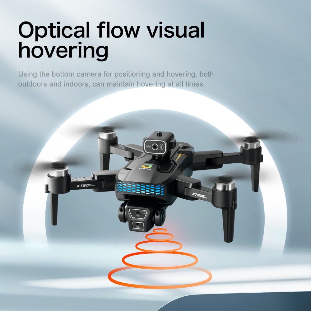 Lenovo XT505 8K GPS Profession - огляд і ціна Drone Camera Wide Angle