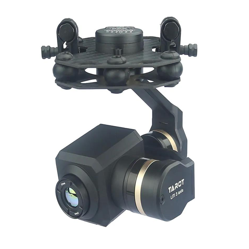 Tarot TL3T20 3-axis Gimbal 640 - огляд і ціна Drone Camera Thermal
