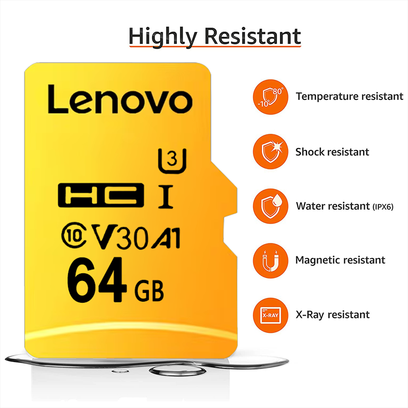 High Speed Micro SD Card 128GB - огляд і ціна Drone Camera Waterproof