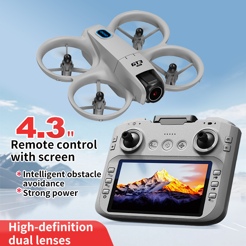 New GT3 With Screen Mini Drone - огляд і ціна Drone Camera Hd